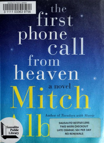 First phone call from heaven