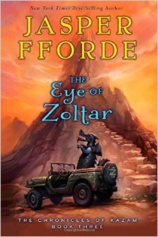 Eye of Zoltar (Last Dragonslayer, #3)