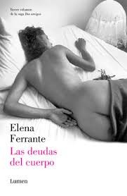 Storia di chi fugge e di chi resta by Elena Ferrante cover