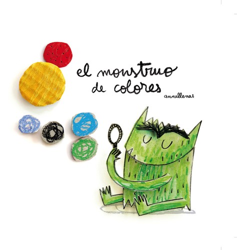 El Monstre De Colors