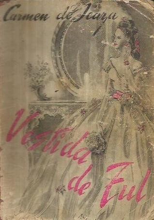 Vestida de tul