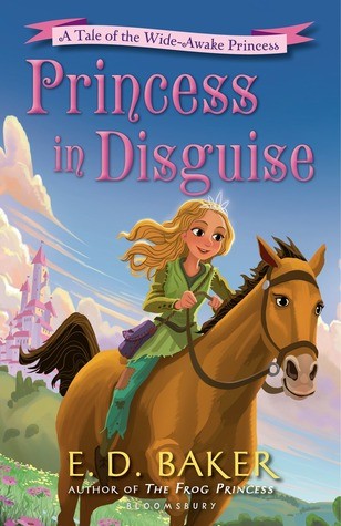 Princess in disguise