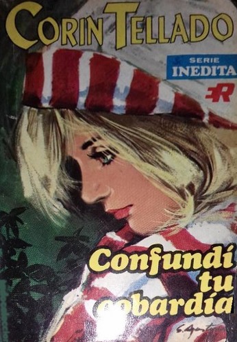 Confundí tu cobardía