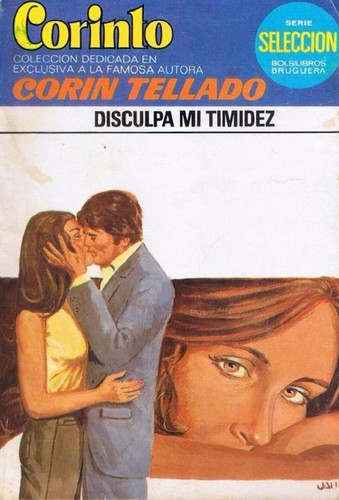 Disculpa mi timidez