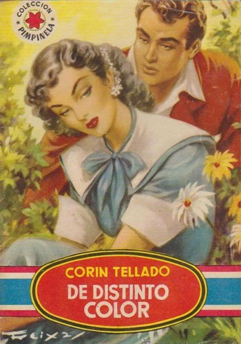 De distinto color