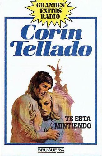 Te está mintiendo