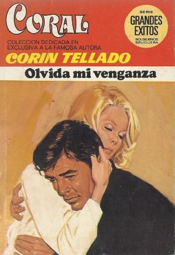 Olvida mi venganza