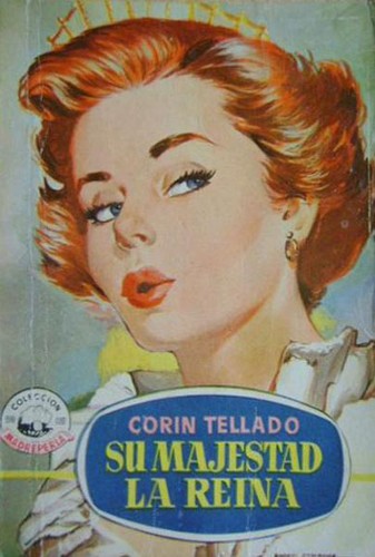Su majestad la Reina