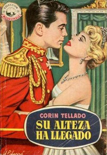 Su Alteza ha llegado