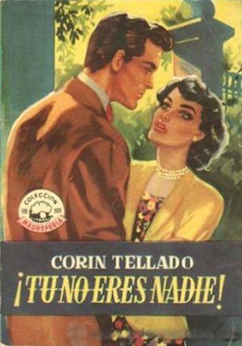 ¡Tú no eres nadie!