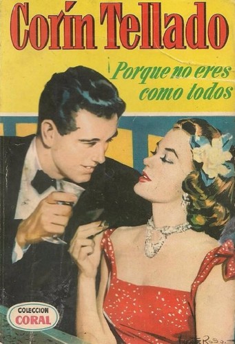 ¡Porque no eres como todos!