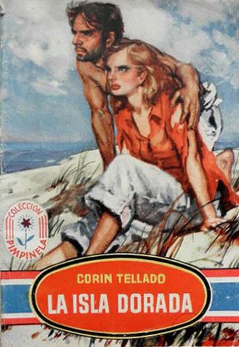 La isla dorada