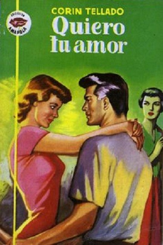 Quiero tu amor