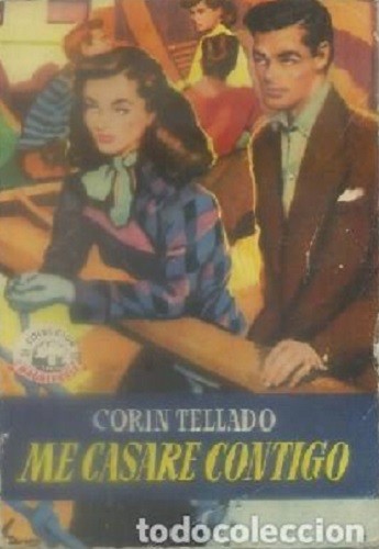 Me casaré contigo