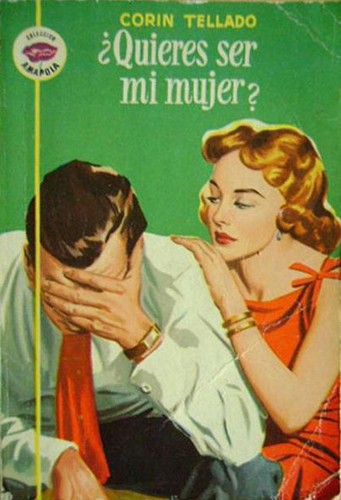 ¿Quieres ser mi mujer?