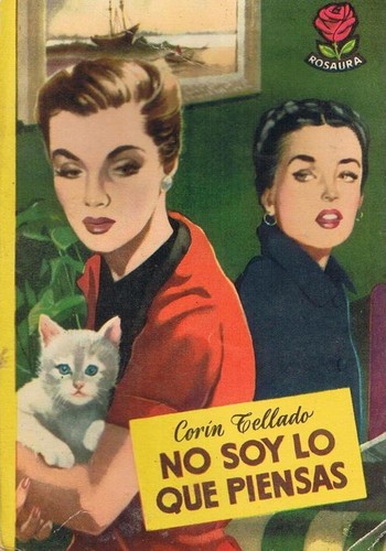 No soy lo que piensas