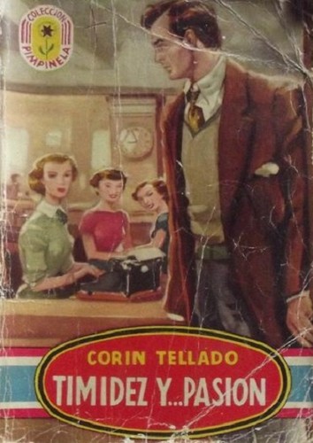 Timidez y pasión
