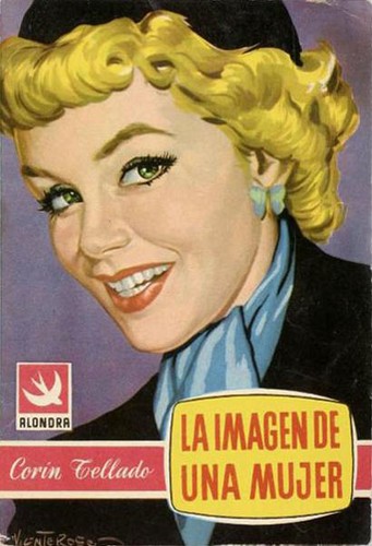 La imagen de una mujer