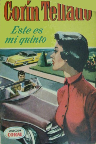 Éste es mi quinto