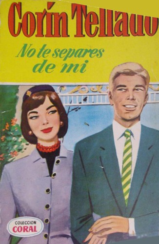 No te separes de mí
