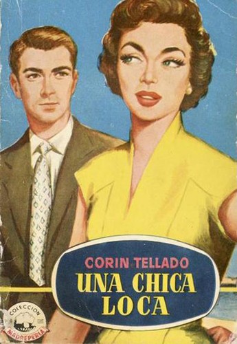 Una chica loca