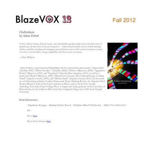 Blazevox