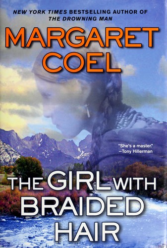 The girl with braided hair