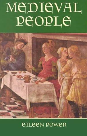 Medieval people