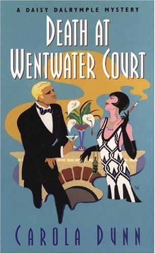 Death At Wentwater Court (Daisy Dalrymple #1)