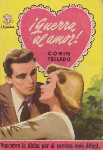 ¡Guerra al amor!