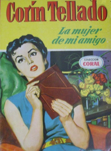 La mujer de mi amigo