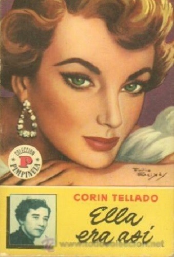 Ella era así