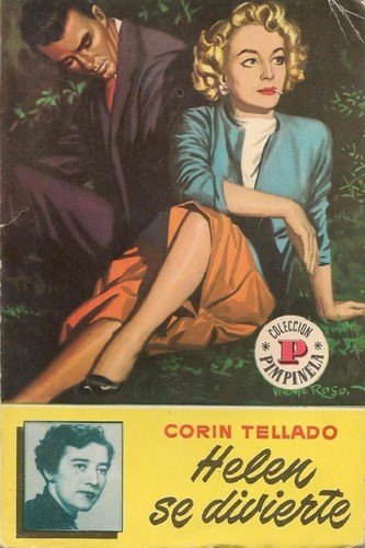 Helen se divierte