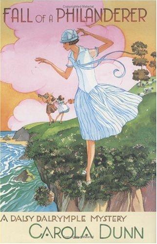 Fall of a Philanderer (Daisy Dalrymple #14)