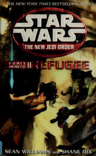 Star Wars - The New Jedi Order - Force Heretic II - Refugee