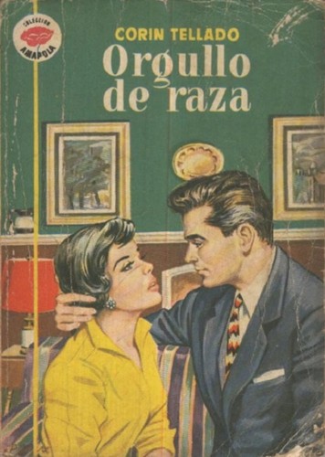 Orgullo de raza
