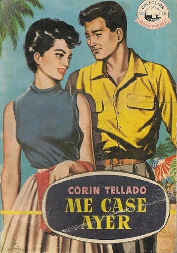Me casé ayer
