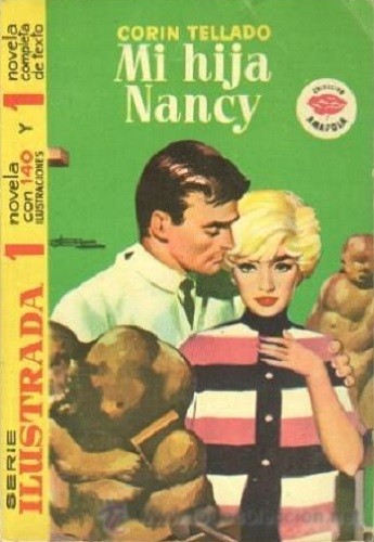 Mi hija Nancy