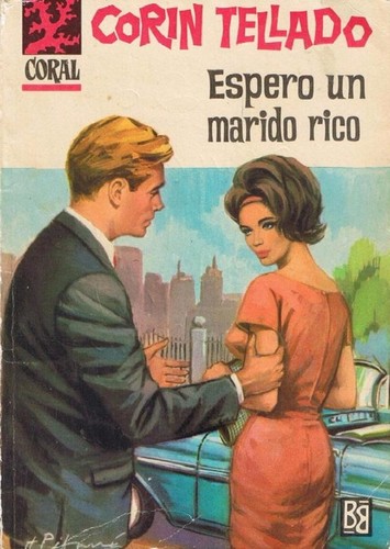 Espero un marido rico
