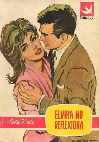 Elvira no reflexiona
