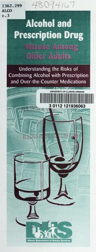 Alcohol and prescription drug misuse among older adults
