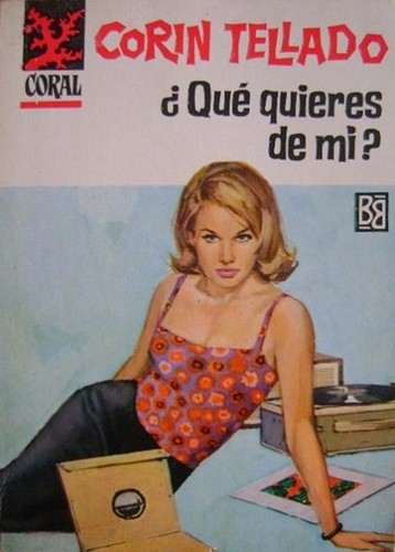 ¿Qué quieres de mí?
