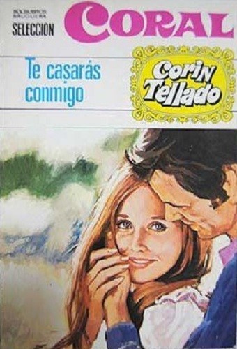 Te casarás conmigo
