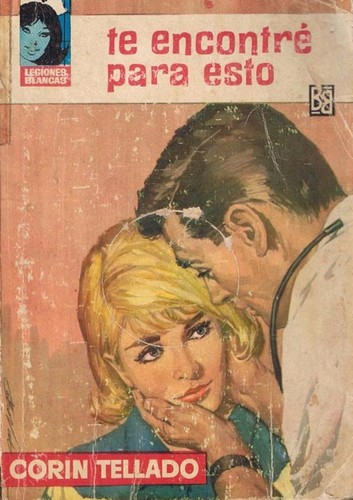 Te encontré para esto