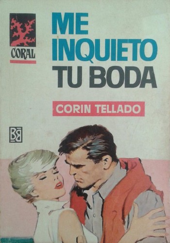 Me inquietó tu boda