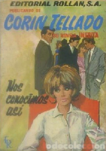 Nos conocimos así