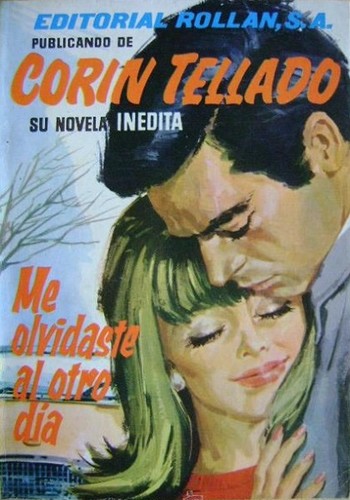 Me olvidaste al otro día