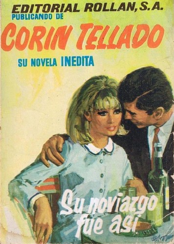 Su noviazgo fue así
