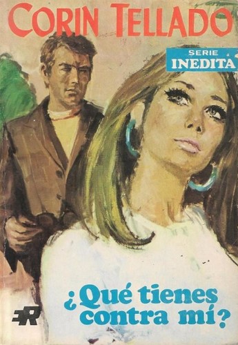 ¿Qué tienes contra mí?