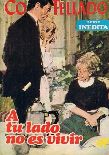 A tu lado no es vivir
